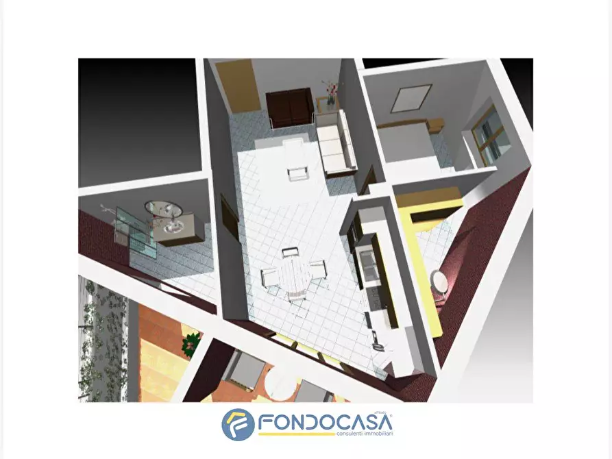 Immagine 1 di Appartamento in vendita  in Via Sant'elia a Salerno