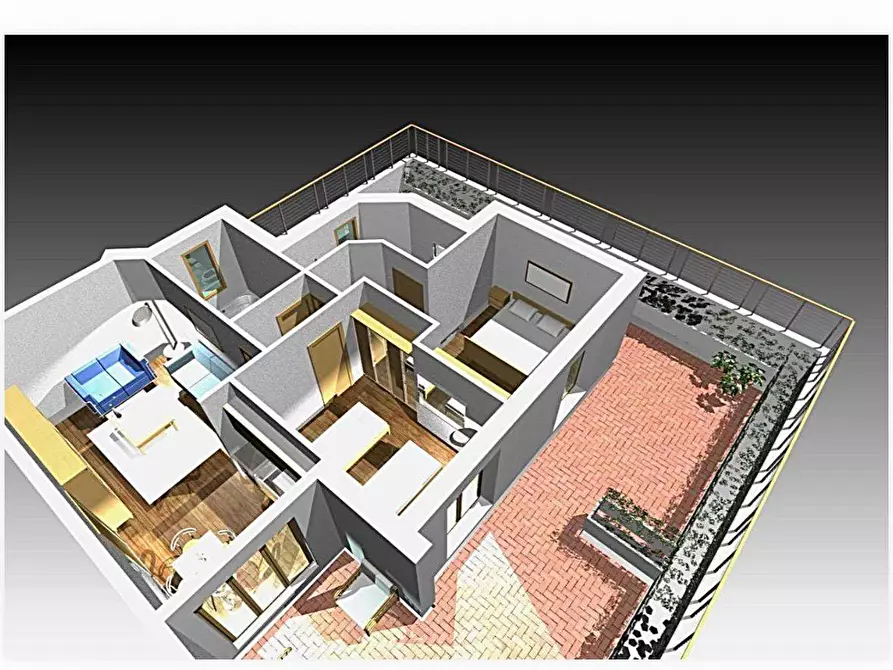 Immagine 1 di Appartamento in vendita  in via sant'elia a Salerno