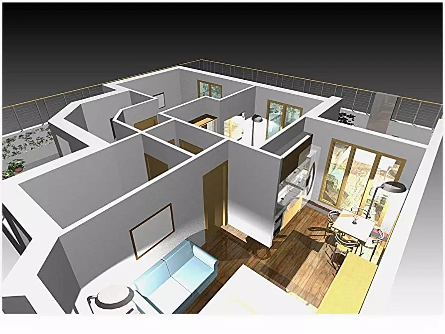 Immagine 3 di Appartamento in vendita  in via sant'elia a Salerno