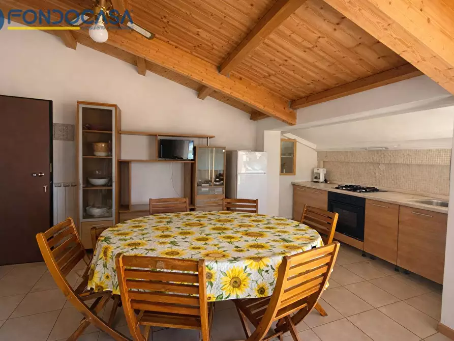 Immagine 4 di Attico in vendita  in Via Ugo Foscolo a Tortoreto