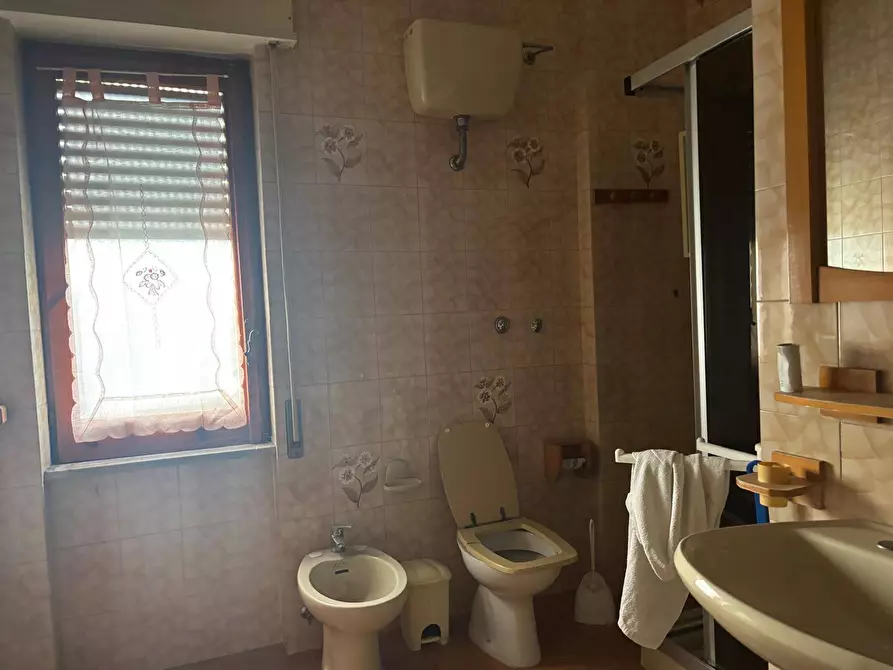 Immagine 15 di Appartamento in vendita  in via alberto malet 72 a Pagani