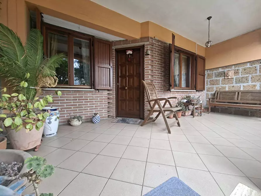 Immagine 1 di Villetta a schiera in vendita  in Via Manlio Rossi 10 a Avellino