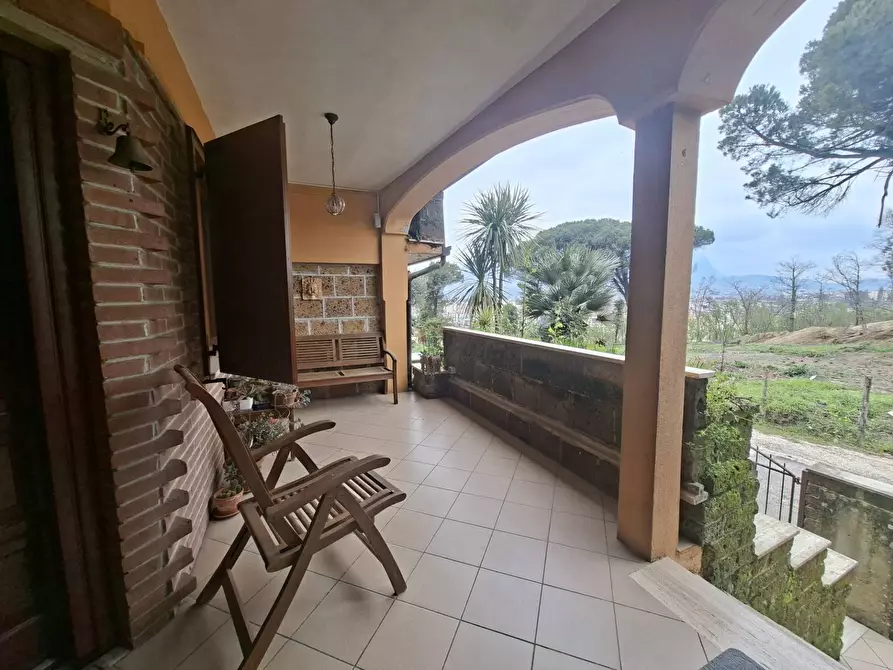 Immagine 2 di Villetta a schiera in vendita  in Via Manlio Rossi 10 a Avellino