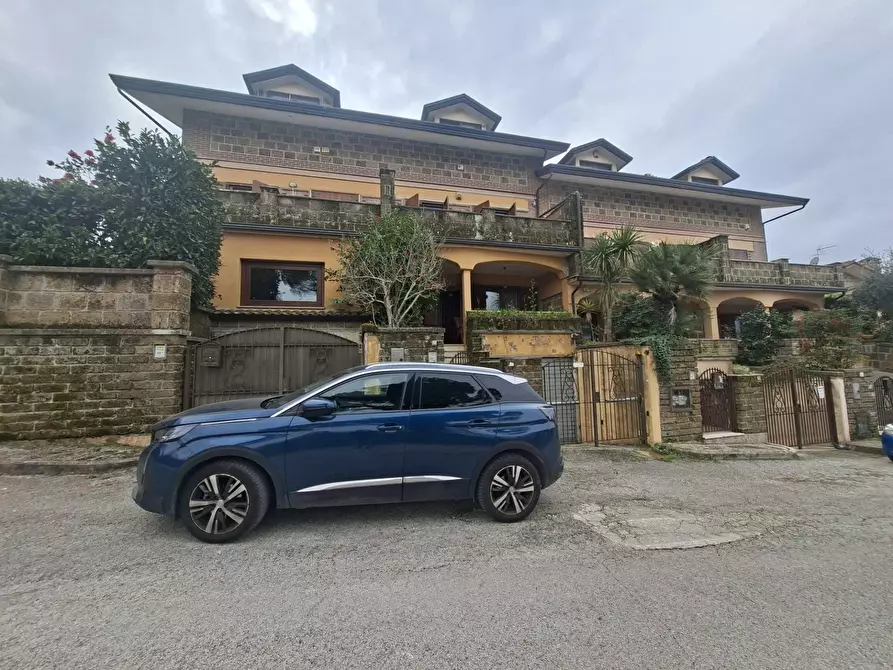 Immagine 3 di Villetta a schiera in vendita  in Via Manlio Rossi 10 a Avellino