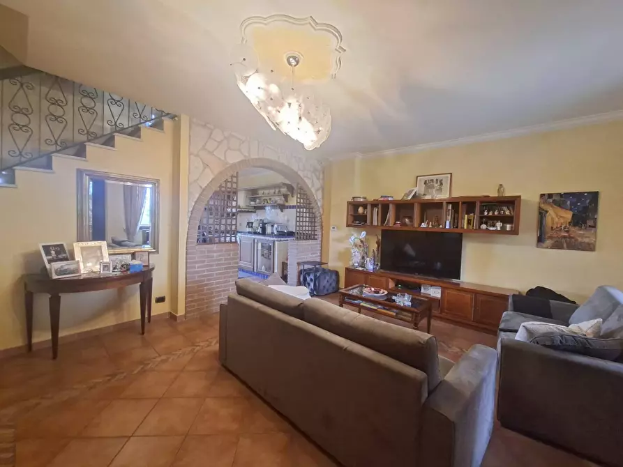 Immagine 4 di Villetta a schiera in vendita  in Via Manlio Rossi 10 a Avellino