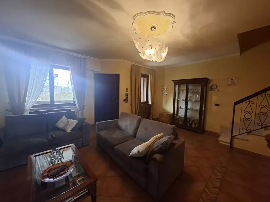 Immagine 5 di Villetta a schiera in vendita  in Via Manlio Rossi 10 a Avellino