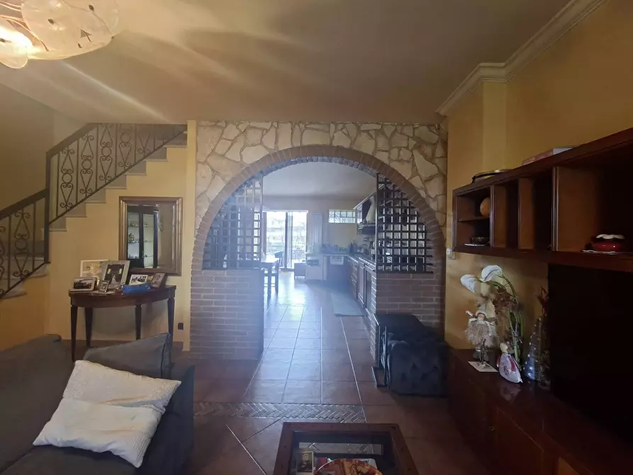 Immagine 7 di Villetta a schiera in vendita  in Via Manlio Rossi 10 a Avellino