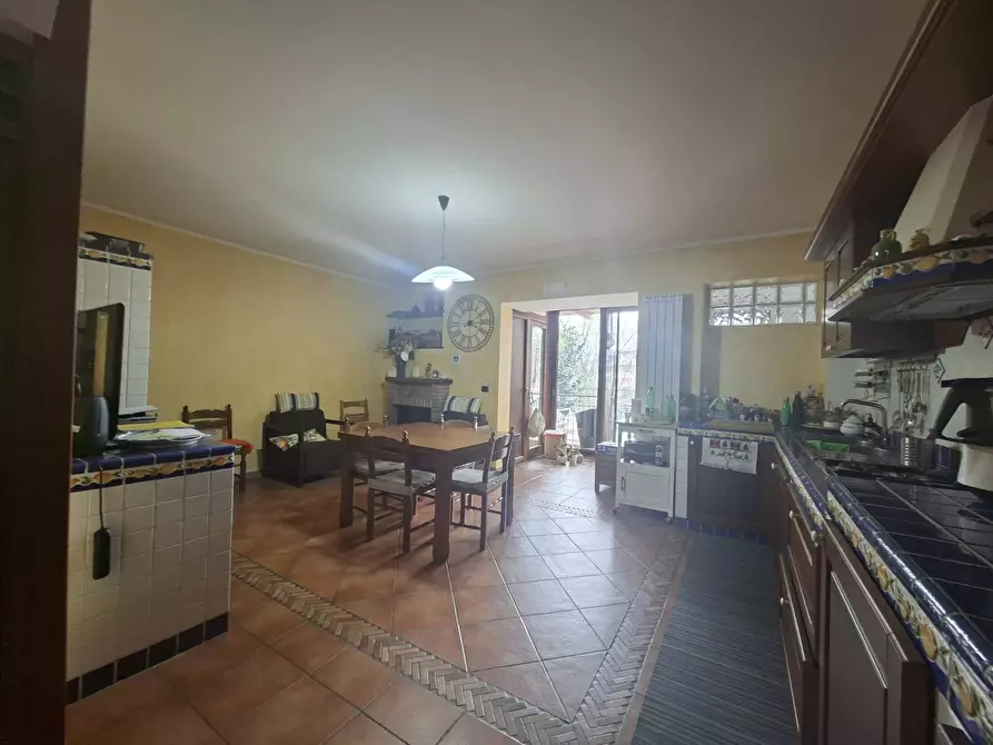 Immagine 8 di Villetta a schiera in vendita  in Via Manlio Rossi 10 a Avellino