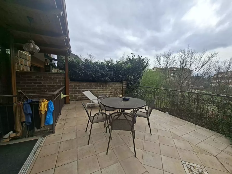 Immagine 11 di Villetta a schiera in vendita  in Via Manlio Rossi 10 a Avellino