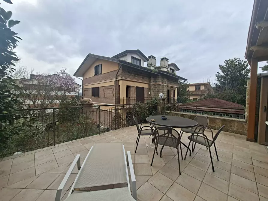 Immagine 12 di Villetta a schiera in vendita  in Via Manlio Rossi 10 a Avellino