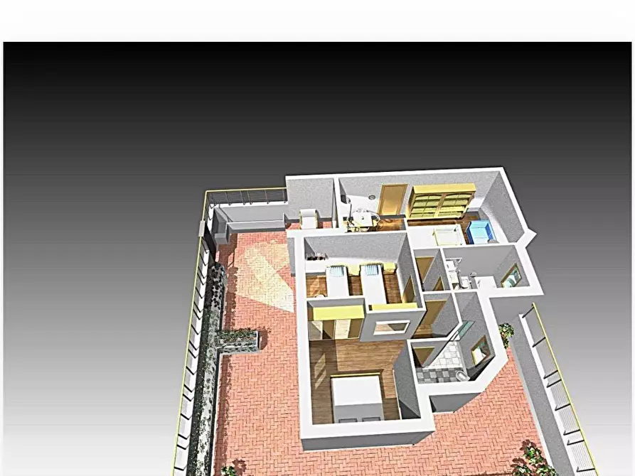 Immagine 6 di Appartamento in vendita  in via sant'elia a Salerno