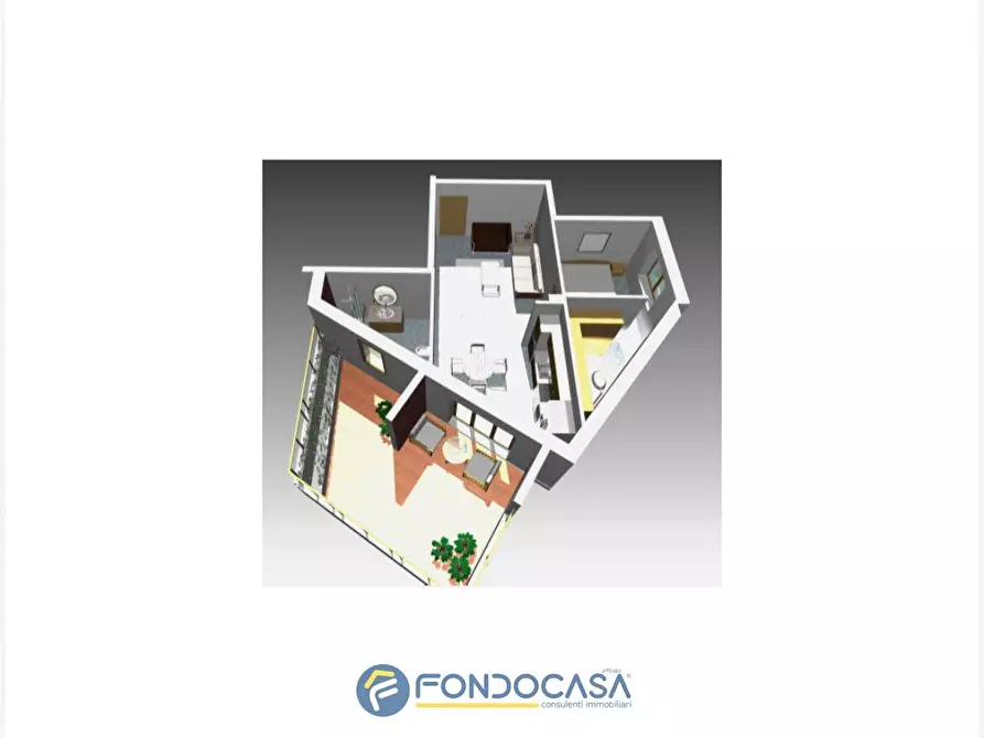 Immagine 4 di Appartamento in vendita  in Via Sant'elia a Salerno