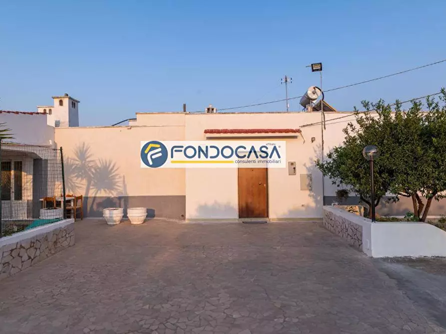 Immagine 14 di Casa semindipendente in vendita  in ss.16 strada per bari nord a Brindisi