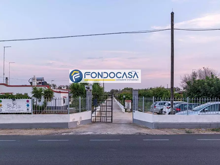 Immagine 1 di Casa semindipendente in vendita  in ss.16 strada per bari nord a Brindisi