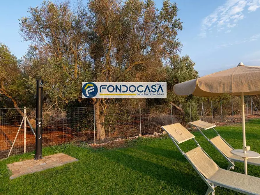 Immagine 8 di Casa semindipendente in vendita  in ss.16 strada per bari nord a Brindisi