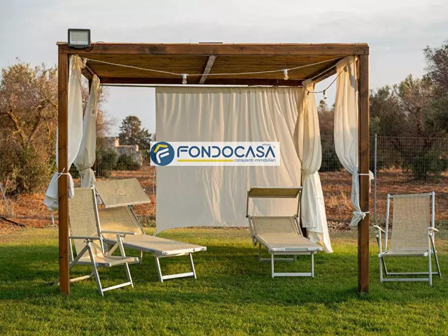 Immagine 7 di Casa semindipendente in vendita  in ss.16 strada per bari nord a Brindisi