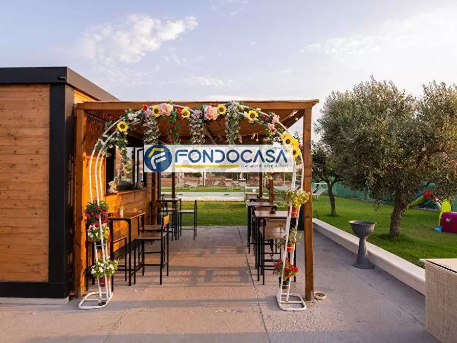 Immagine 11 di Casa semindipendente in vendita  in ss.16 strada per bari nord a Brindisi