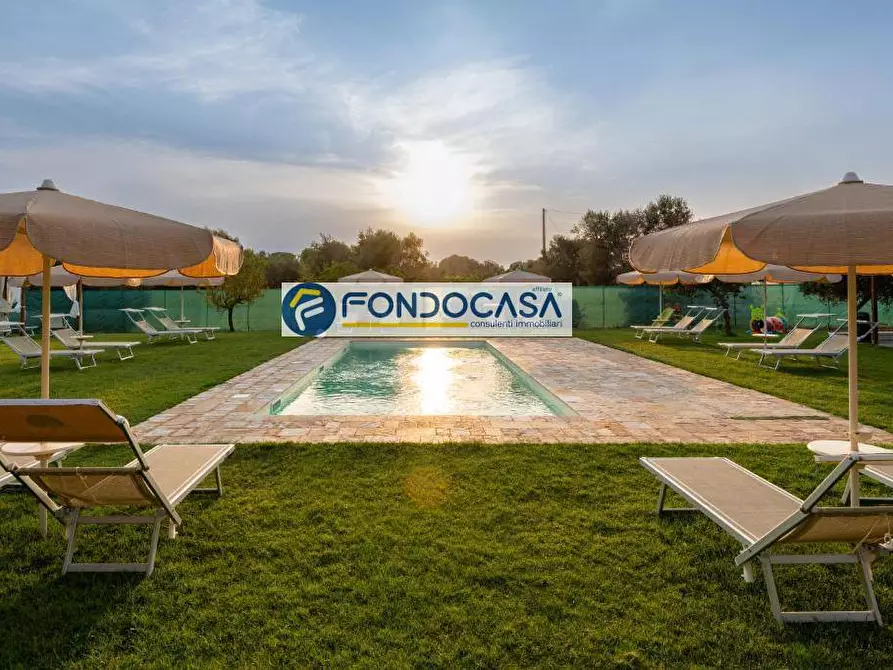 Immagine 3 di Casa semindipendente in vendita  in ss.16 strada per bari nord a Brindisi