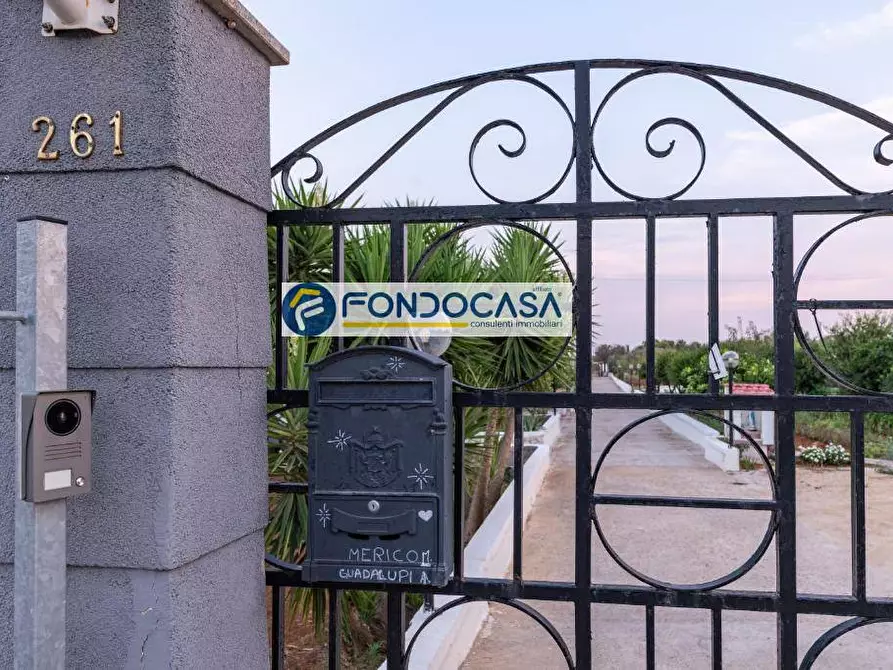 Immagine 2 di Casa semindipendente in vendita  in ss.16 strada per bari nord a Brindisi