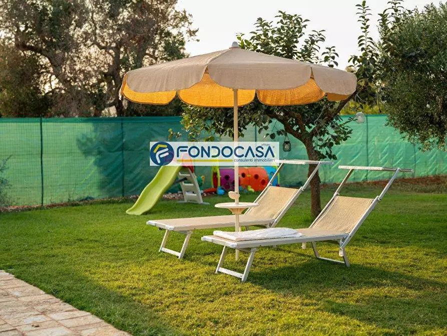 Immagine 10 di Casa semindipendente in vendita  in ss.16 strada per bari nord a Brindisi