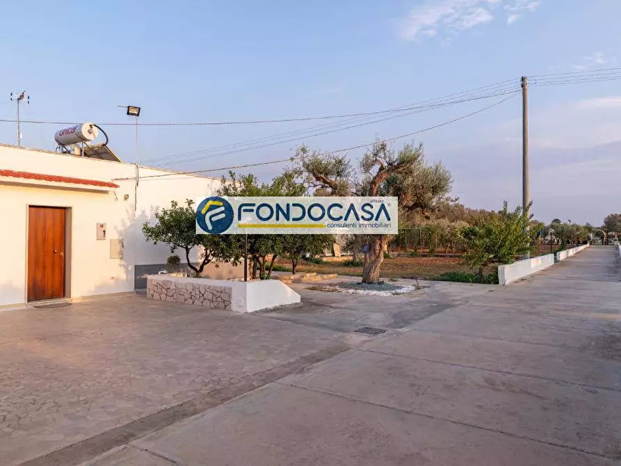 Immagine 13 di Casa semindipendente in vendita  in ss.16 strada per bari nord a Brindisi