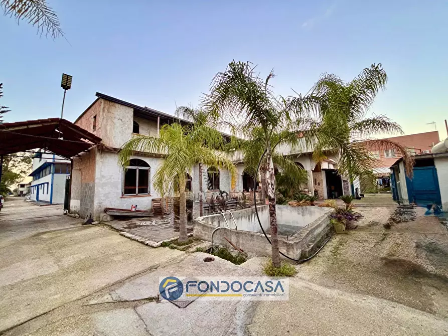 Immagine 5 di Capannone industriale in vendita  in via scarano s n c a Capua