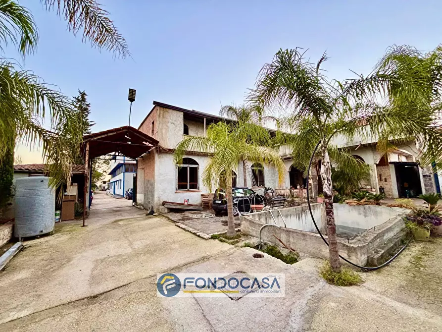 Immagine 6 di Capannone industriale in vendita  in via scarano s n c a Capua