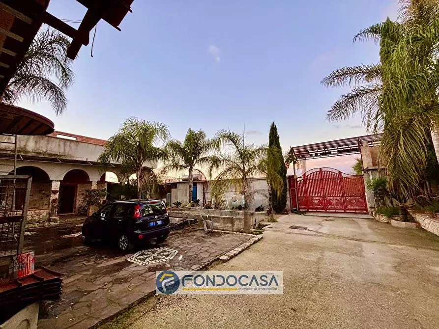 Immagine 11 di Capannone industriale in vendita  in via scarano s n c a Capua