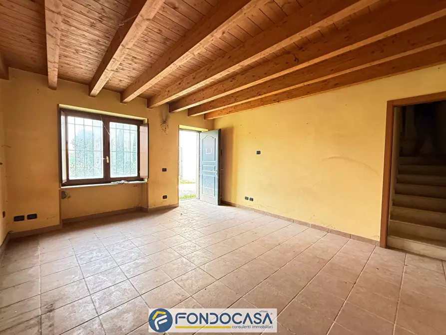 Immagine 3 di Appartamento in vendita  a Cazzago San Martino