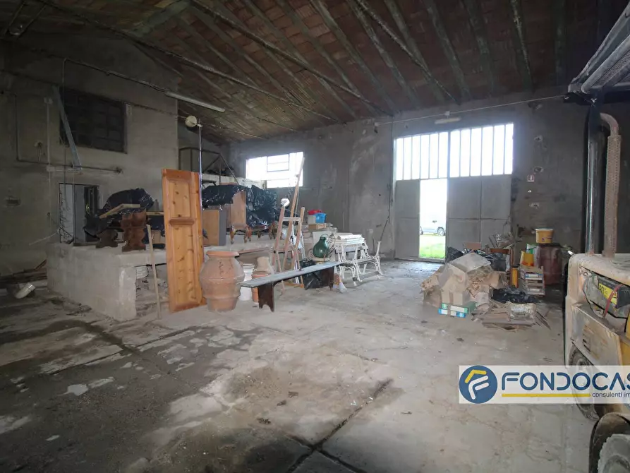 Immagine 12 di Capannone industriale in vendita  in Via delle colline a Ponsacco