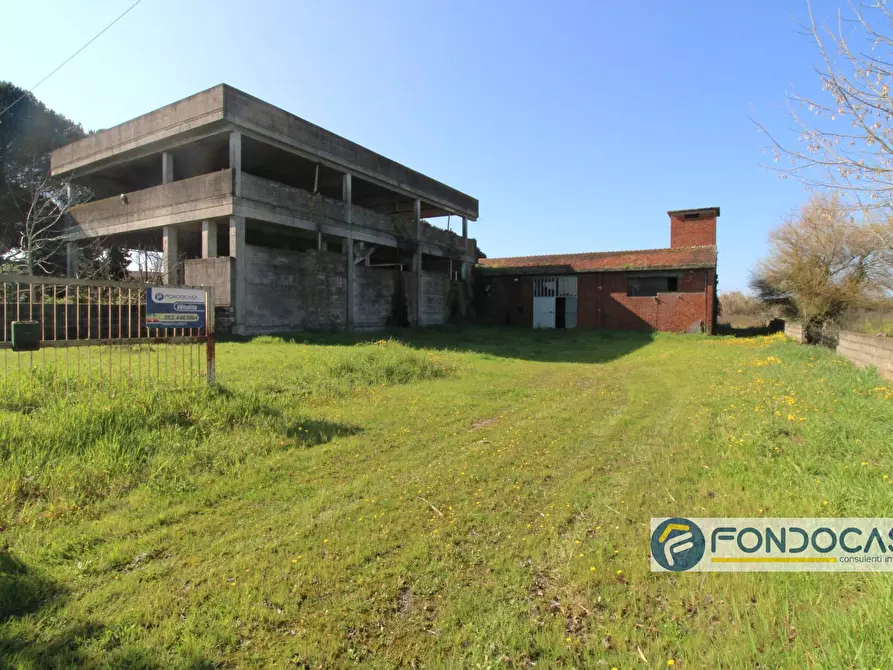 Immagine 1 di Capannone industriale in vendita  in Via delle colline a Ponsacco