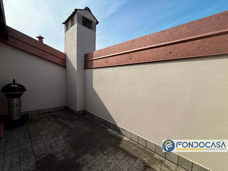 Immagine 9 di Appartamento in vendita  in Via L. Da Vinci a Chiuduno