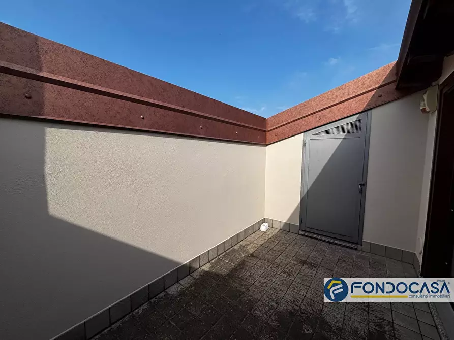 Immagine 10 di Appartamento in vendita  in Via L. Da Vinci a Chiuduno