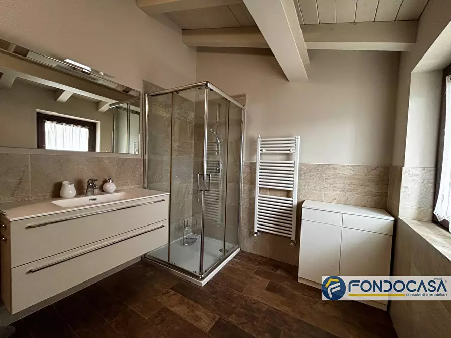 Immagine 7 di Appartamento in vendita  in Via L. Da Vinci a Chiuduno