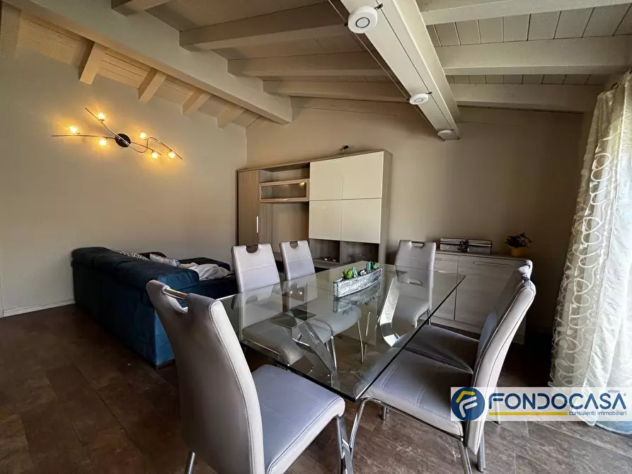 Immagine 4 di Appartamento in vendita  in Via L. Da Vinci a Chiuduno