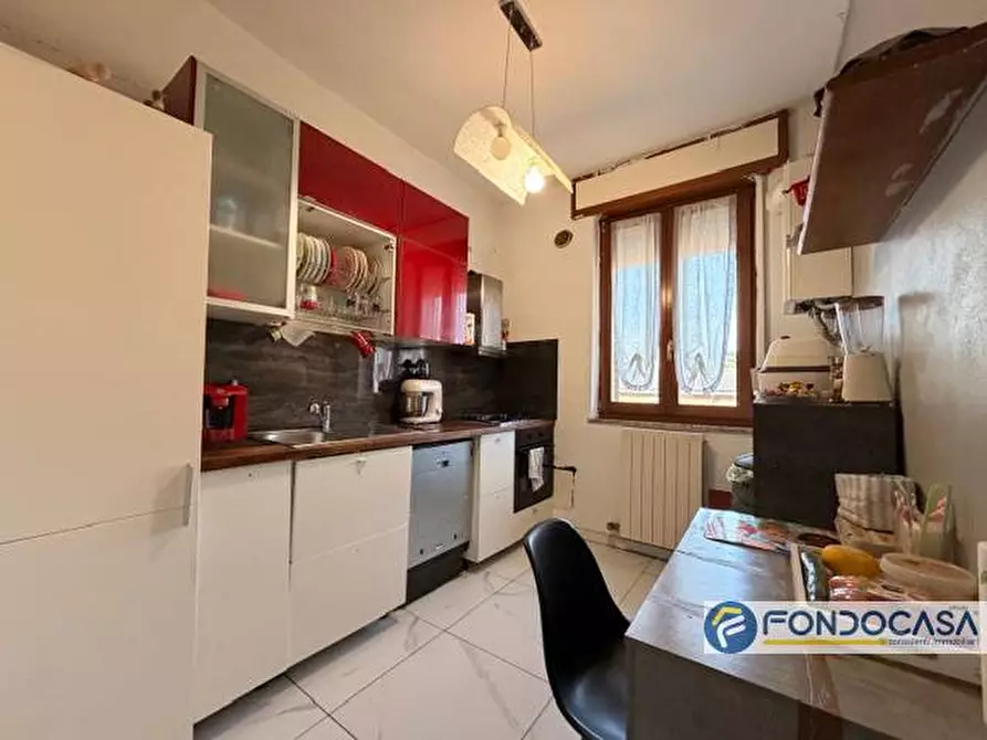 Immagine 6 di Appartamento in vendita  a Palazzolo Sull'oglio