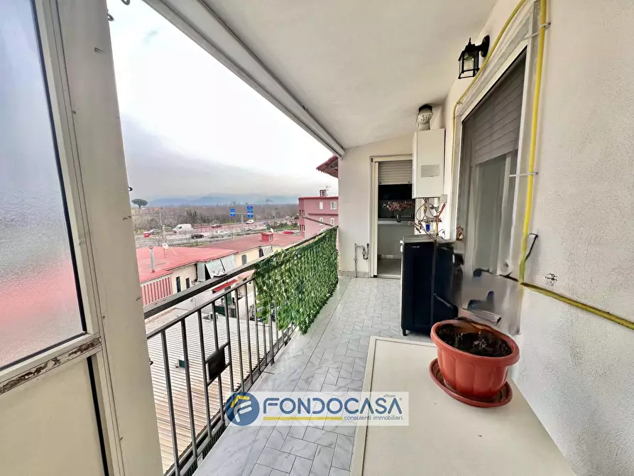Immagine 5 di Appartamento in vendita  in via enrico de nicola 36 a Melito Di Napoli