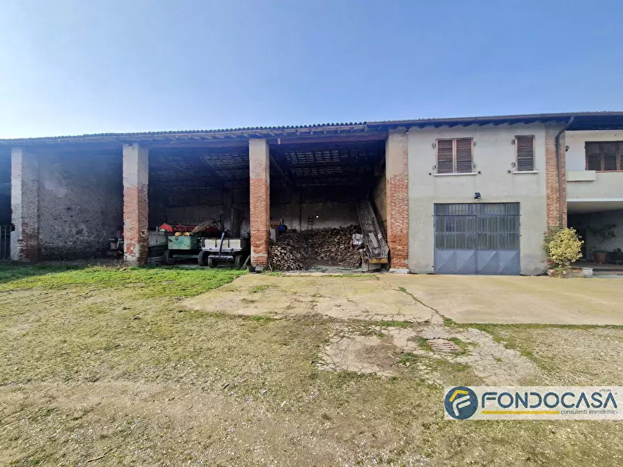 Immagine 16 di Rustico / casale in vendita  in VIA CAMPAGNA a Castegnato