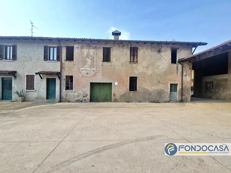 Immagine 23 di Rustico / casale in vendita  in VIA CAMPAGNA a Castegnato