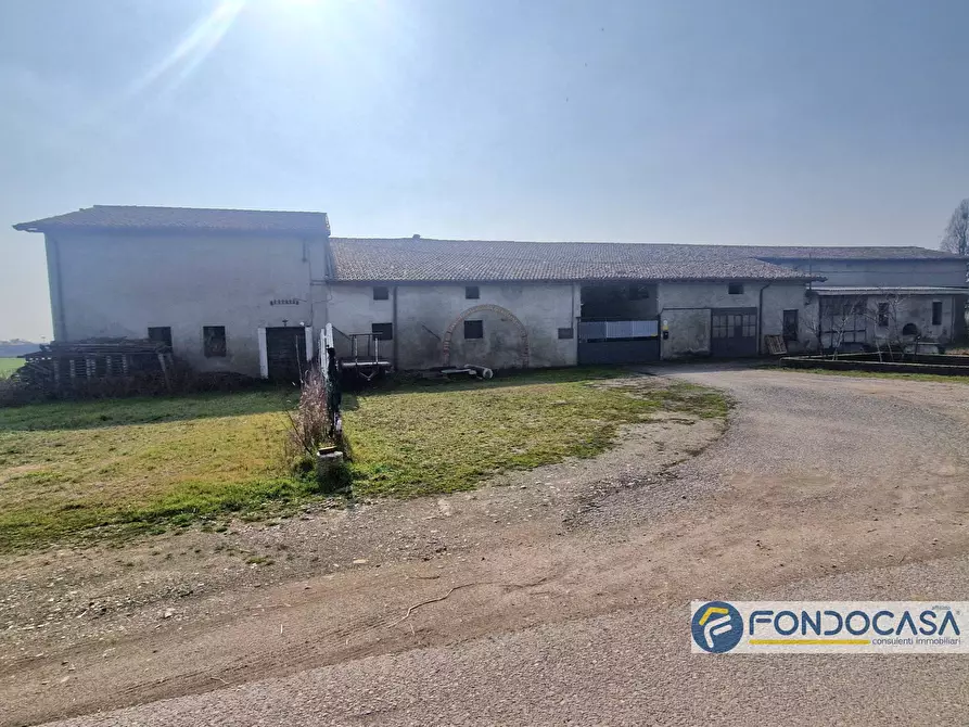 Immagine 28 di Rustico / casale in vendita  in VIA CAMPAGNA a Castegnato