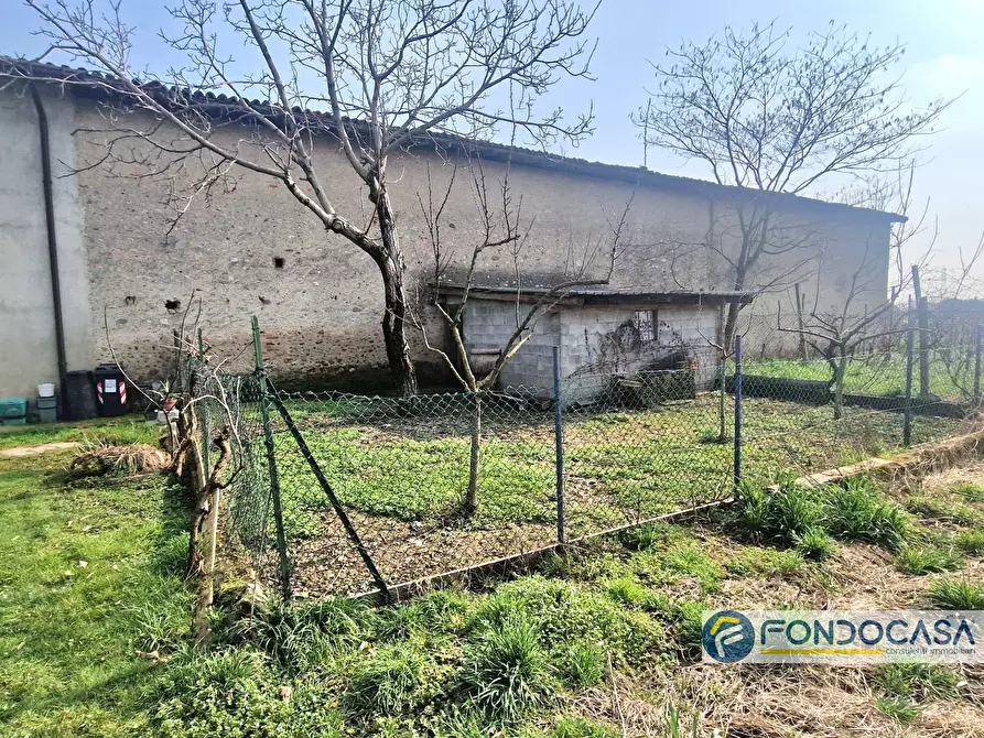 Immagine 17 di Rustico / casale in vendita  in VIA CAMPAGNA a Castegnato