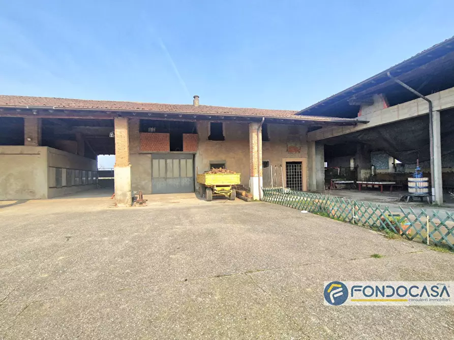 Immagine 14 di Rustico / casale in vendita  in VIA CAMPAGNA a Castegnato