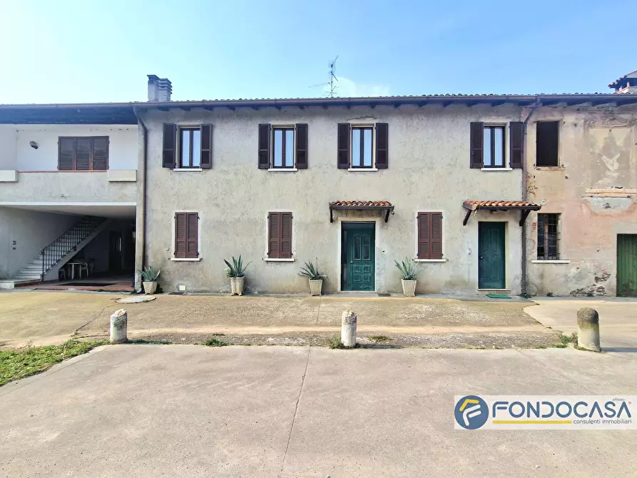 Immagine 11 di Rustico / casale in vendita  in VIA CAMPAGNA a Castegnato