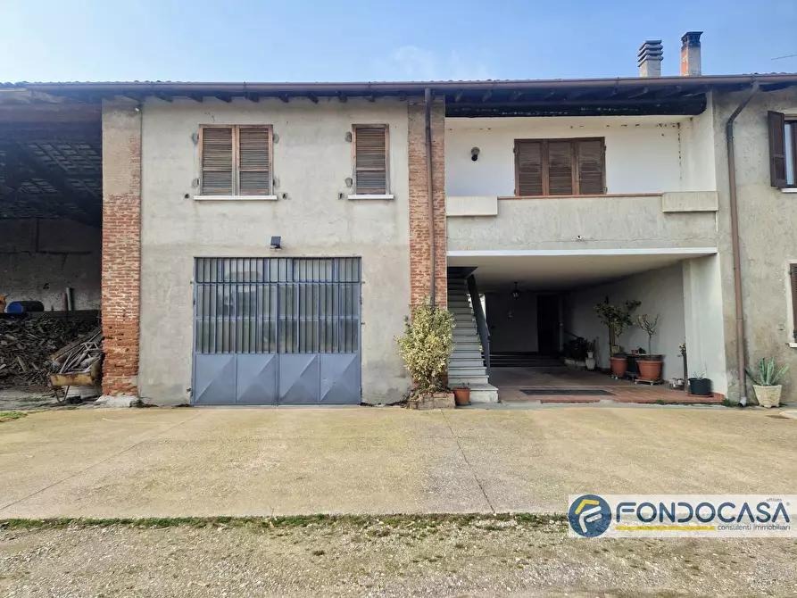 Immagine 12 di Rustico / casale in vendita  in VIA CAMPAGNA a Castegnato