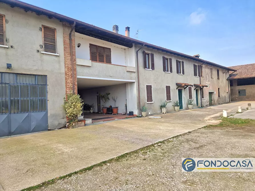 Immagine 9 di Rustico / casale in vendita  in VIA CAMPAGNA a Castegnato