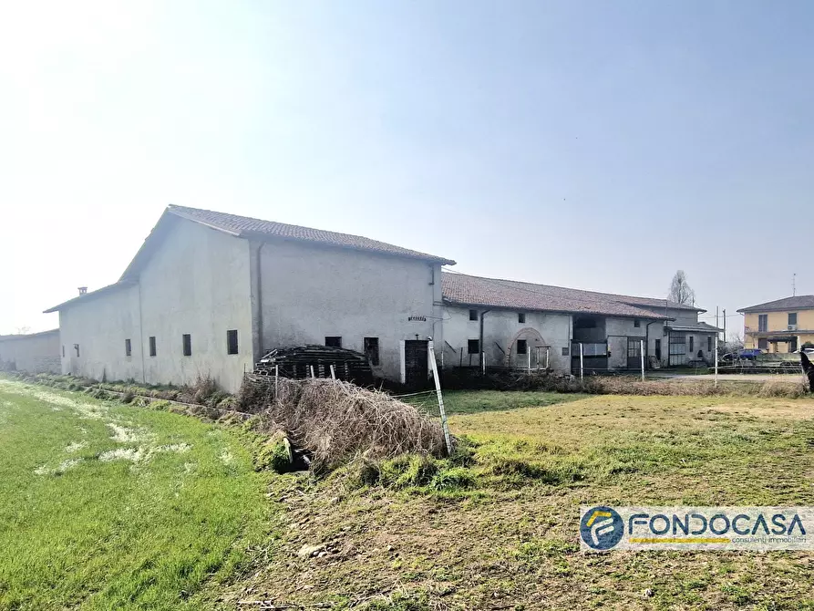 Immagine 23 di Rustico / casale in vendita  in VIA CAMPAGNA a Castegnato