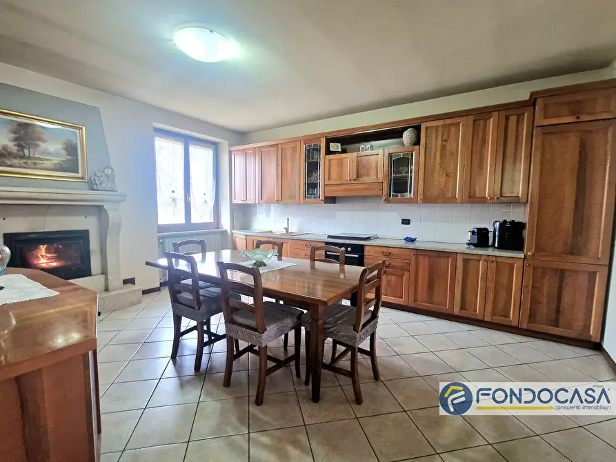 Immagine 27 di Rustico / casale in vendita  in VIA CAMPAGNA a Castegnato