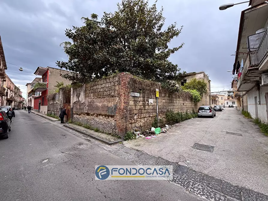 Immagine 8 di Palazzo in vendita  in via girardi 66 a Sant'antimo