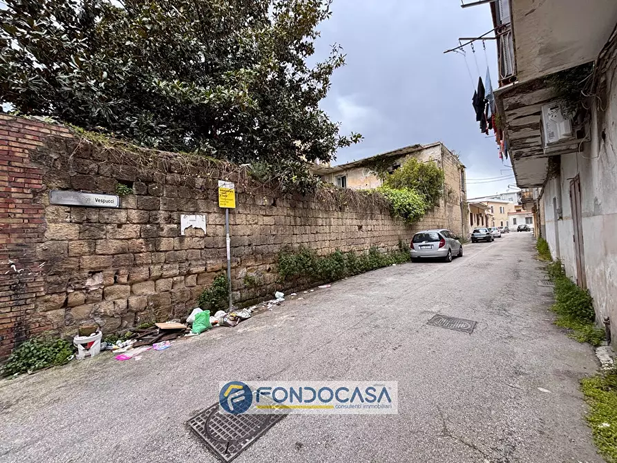 Immagine 9 di Palazzo in vendita  in via girardi 66 a Sant'antimo