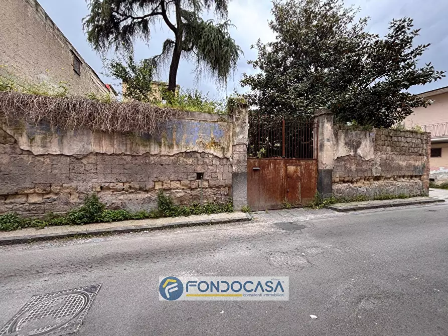 Immagine 11 di Palazzo in vendita  in via girardi 66 a Sant'antimo